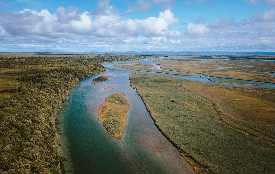 Huge Milestone Reached In Bristol Bay Conservation Efforts - Trout Unlimited