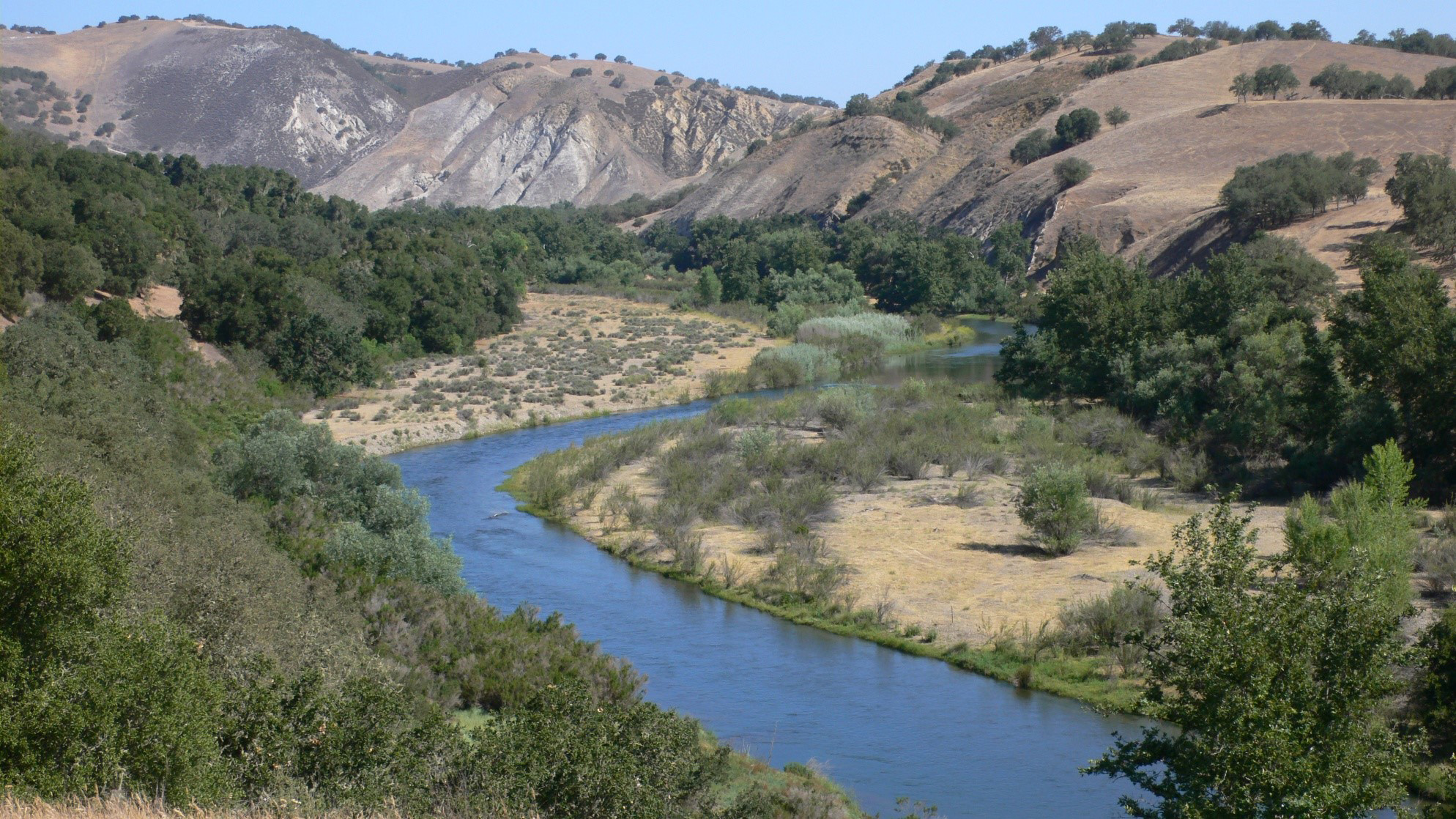 Arroyo-Seco-River